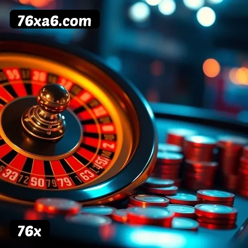 Estatísticas 76x 2025–2026 - 120 mil jogadores ativos, R$72.5M pagos, RTP 96.52%